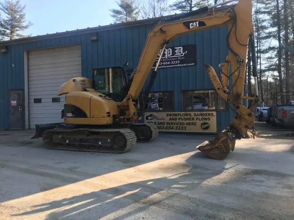 Northeast Performance Diesel — Diesel repair shop in Wilton, New Hampshire